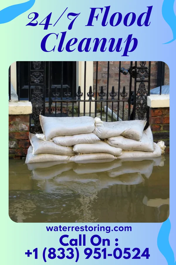 24/7 Flood Cleanup in Pine Beach, NJ