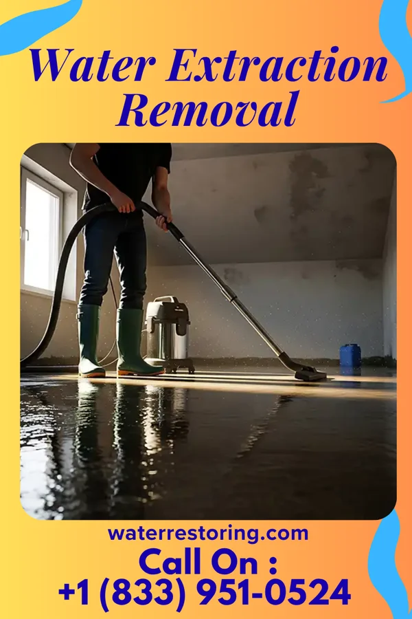 Water Extraction Removal in Pine Beach, NJ